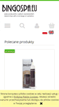 Mobile Screenshot of bingospa.eu